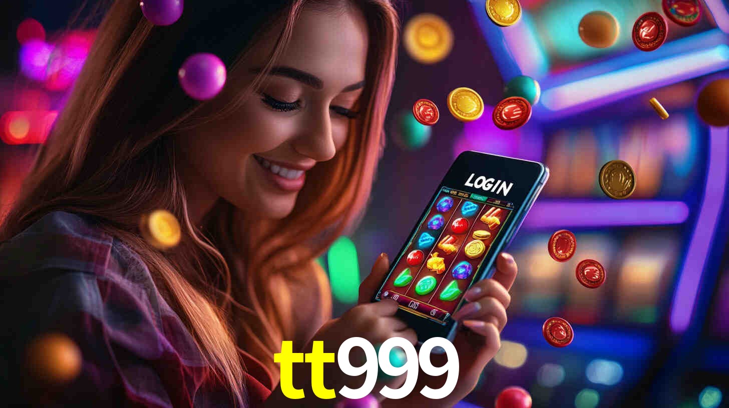 tt999: Seu Cassino Premiado com Pagamentos Rápidos