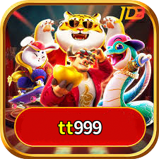 Imagem promocional da tt999 mostrando a plataforma e suas vantagens