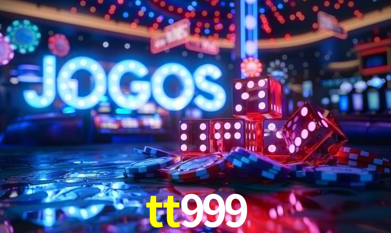 Casino Ao Vivo tt999