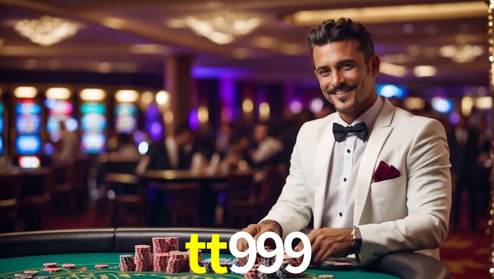 tt999 Licenciado Curaçao - Segurança SSL 256-bit