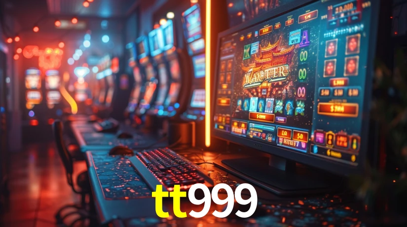 Sinta a adrenalina dos jogos de cassino com tt999