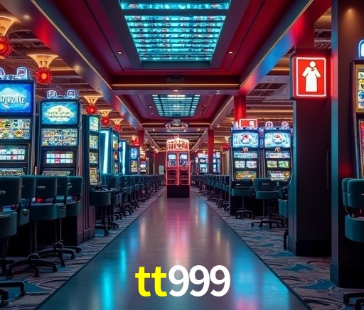 cassino tt999