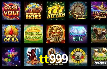 tt999 Licença Curaçao Gaming