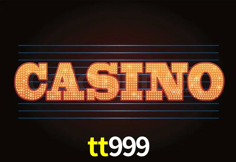 Casino Ao Vivo tt999