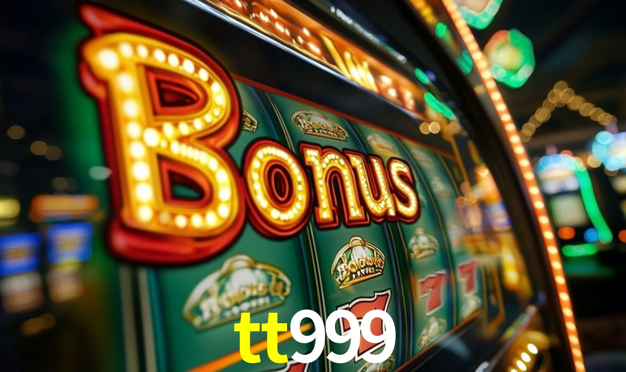 Slots tt999 - RTP Alto Certificado